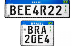 Placas Mercosul: quais veículos precisam aderir o novo padrão?