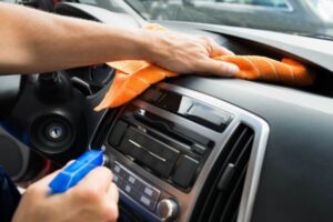 Bactérias presentes no interior do carro podem ser prejudiciais à saúde