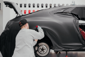 Envelopamento automotivo é melhor que a pintura?