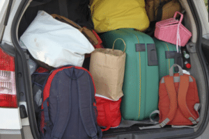 Férias: excesso de bagagem no veículo pode causar multa?