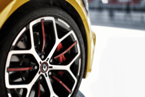 Rodas com aros maiores podem prejudicar o desenvolvimento do carro?