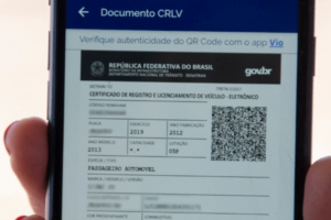 CRLV Digital já está valendo no Brasil para todos os veículos