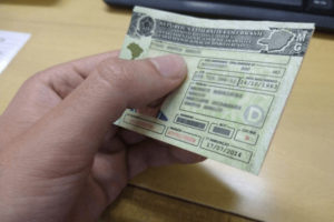 CNH provisória: quantas multas um motorista pode receber?