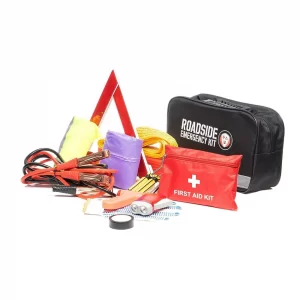 Kit emergência indispensável para o seu carro: tudo o que você precisa saber