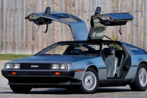 Os Carros Mais Memoráveis do Cinema e da TV