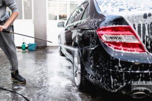 Dicas para uma Boa Lavagem do Carro