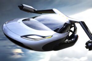 Carros Voadores: O Futuro da Mobilidade Urbana Está Mais Próximo do que Você Imagina?