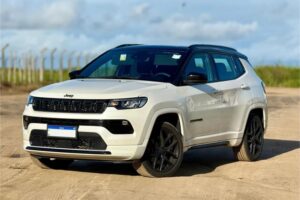Novo Jeep Compass 2026: o SUV Mais Tecnológico e Ousado Da Jeep Chega Com Grandes Mudanças