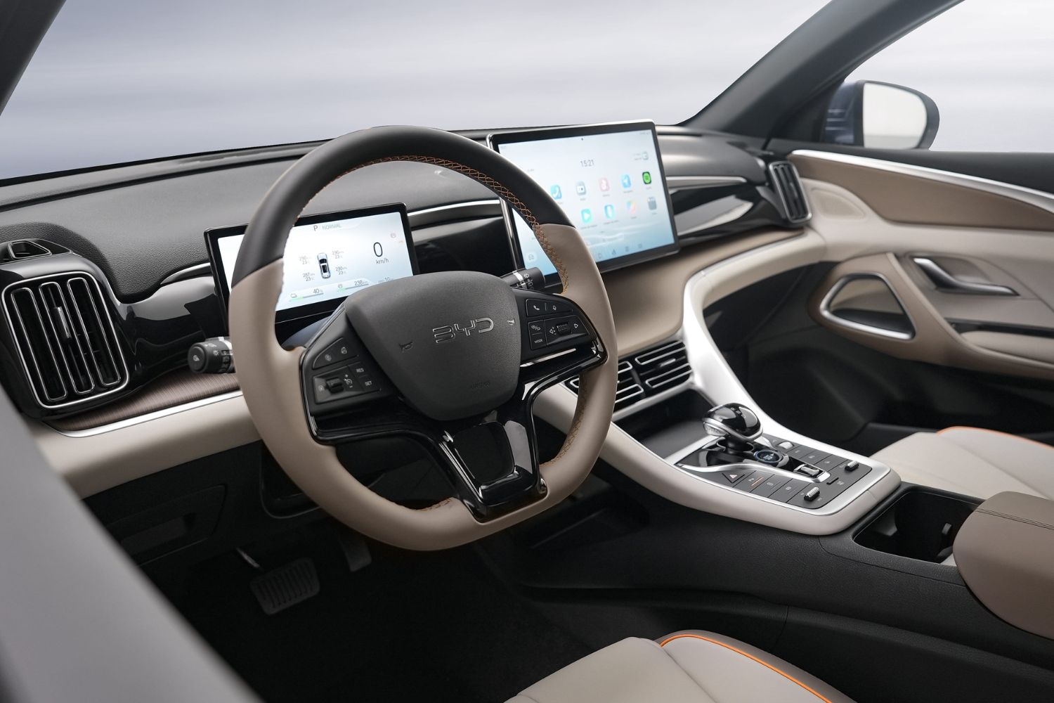 BYD Song Pro GS 2026: o SUV híbrido plug-in Que Misturou Tecnologia, Economia e Performance