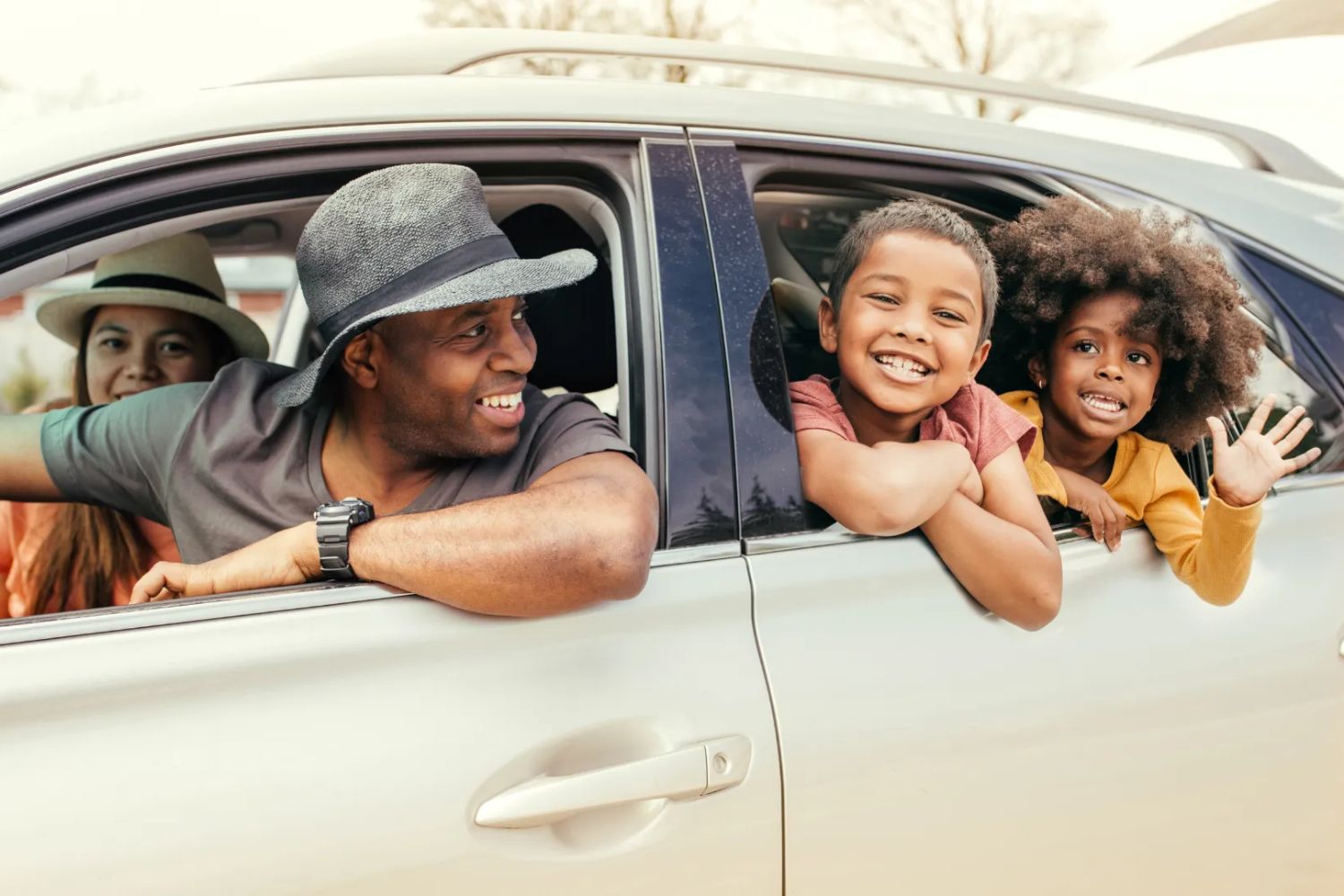 Como Escolher Um Carro Mais Seguro Para A Família: O Que Realmente Importa