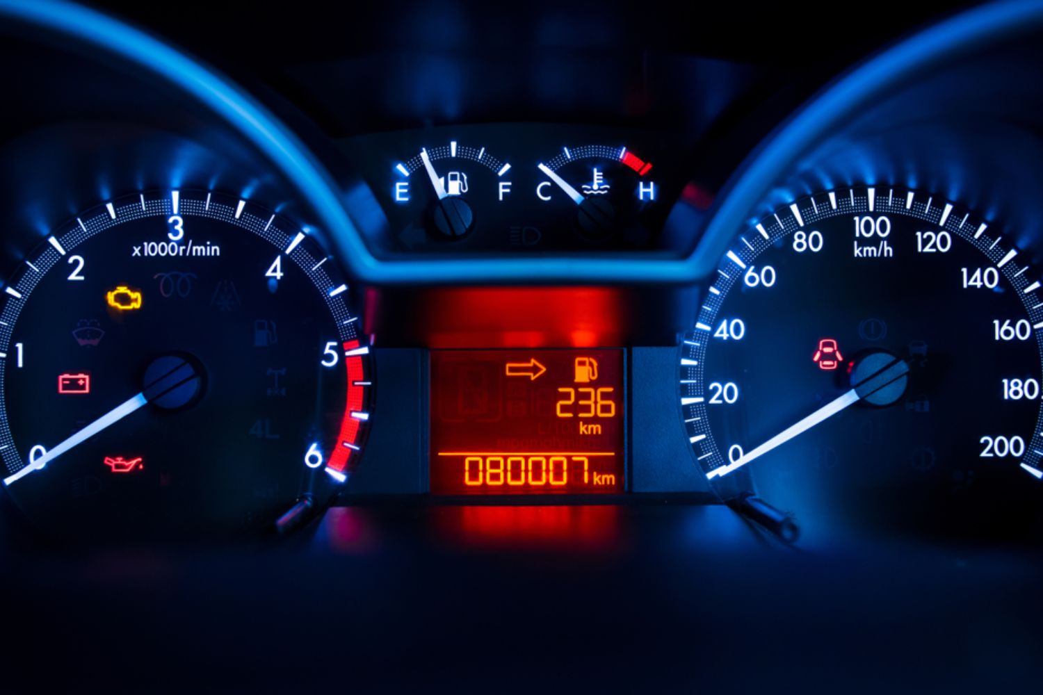 Quilometragem Adulterada: Como Identificar