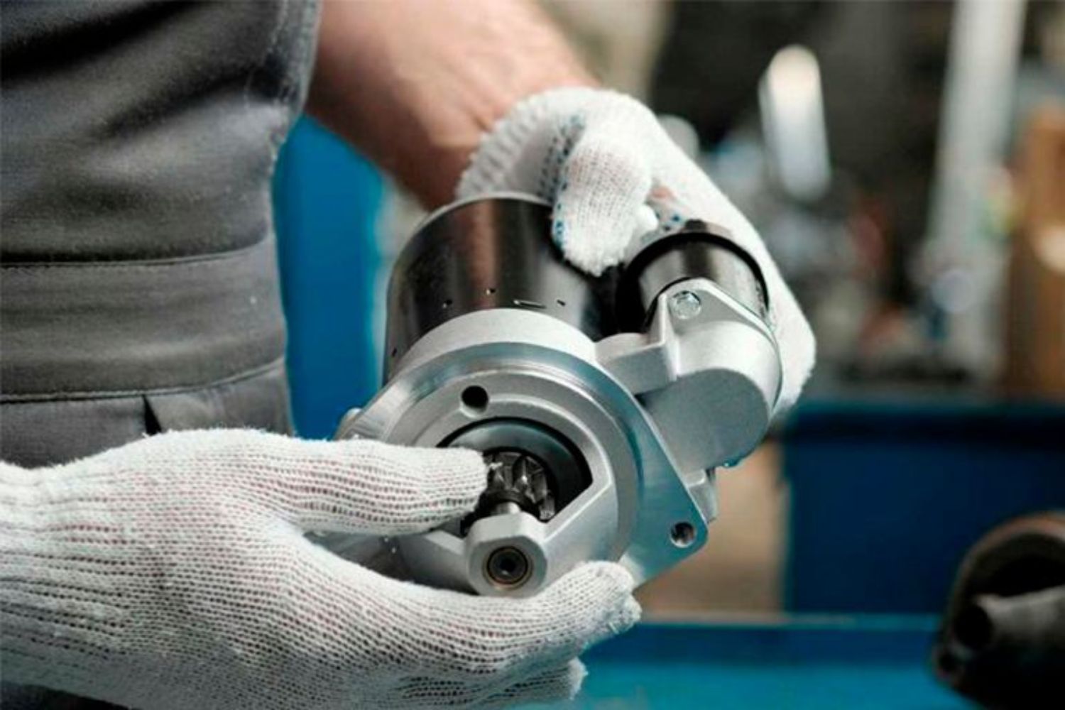Motor De Partida Com Defeito: Principais Sinais, Causas E Soluções