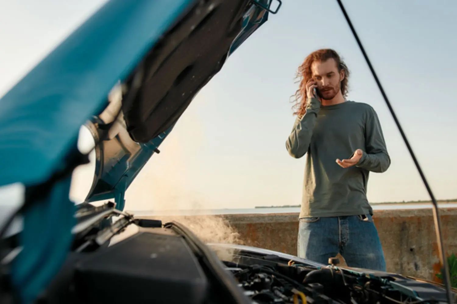 Pane Elétrica No Carro: O Que Fazer Com Segurança