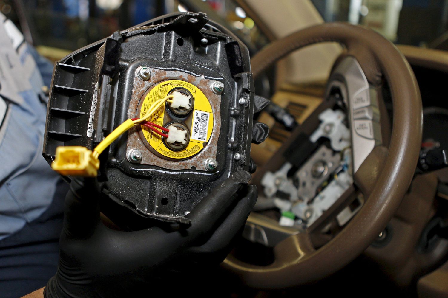 Recall Airbag Takata em 2026: Veja os Carros Afetados e Como Consultar o Seu