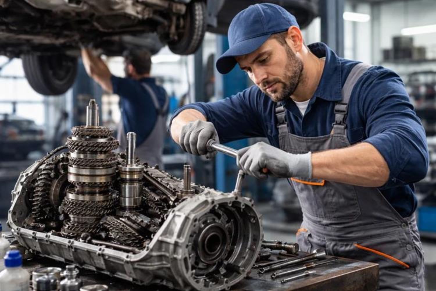 Câmbio Automático Precisa Trocar Óleo? Veja Quando Trocar