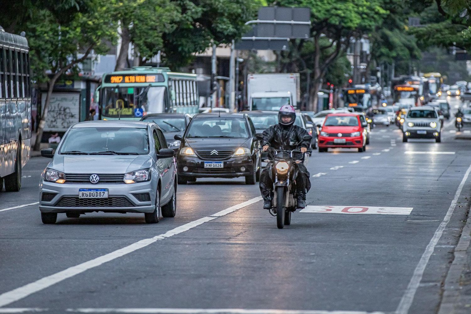 Bairros com Mais Roubos de Veículos em BH em 2026