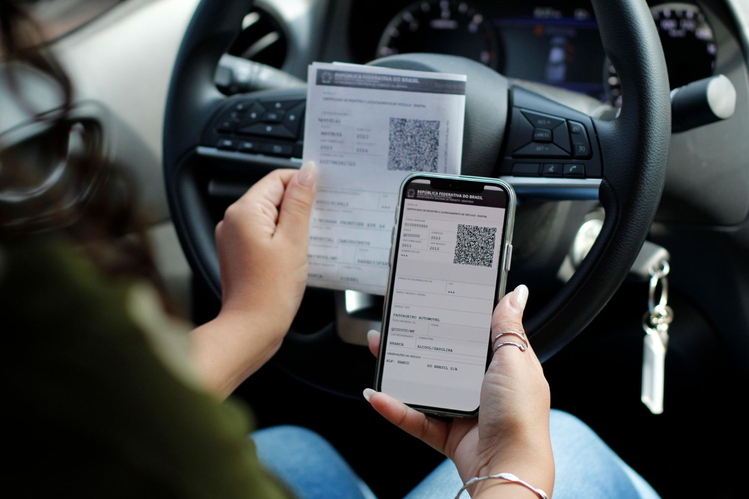 Licenciamento 2026 MG: CRLV para Placas 4, 5 e 6